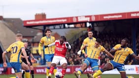 Sin sorpresas: Arsenal, Chelsea y Manchester City avanzan a los cuartos de final de la Copa FA