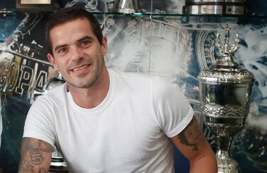 Fernando Gago ya tiene fecha definida para su debut en la U