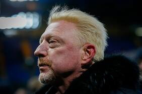 La nueva vida de Boris Becker: de campeón del tenis a profesor en la cárcel