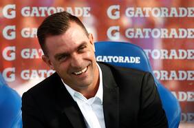 De vuelta a España: Pablo Guede se convierte en el nuevo técnico del Málaga