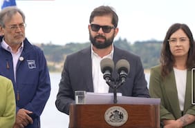 Democracia Viva: Boric dice que informe solicitado por la exsubsecretaria Rojas a Contreras “no es algo que haya llegado” a La Moneda