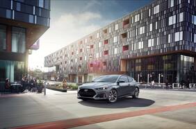 La segunda generación del Veloster ya está en el país