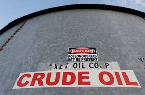 El petróleo rompe los US$ 60 y podría perforar otra importante barrera. Todo depende de la OPEP