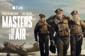 El tráiler de Masters of the Air, la nueva serie bélica de Apple TV+ presentada por Steven Spielberg y Tom Hanks