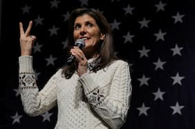 Candidata republicana Nikki Haley pide protección al Servicio Secreto de EE.UU. ante aumento de amenazas