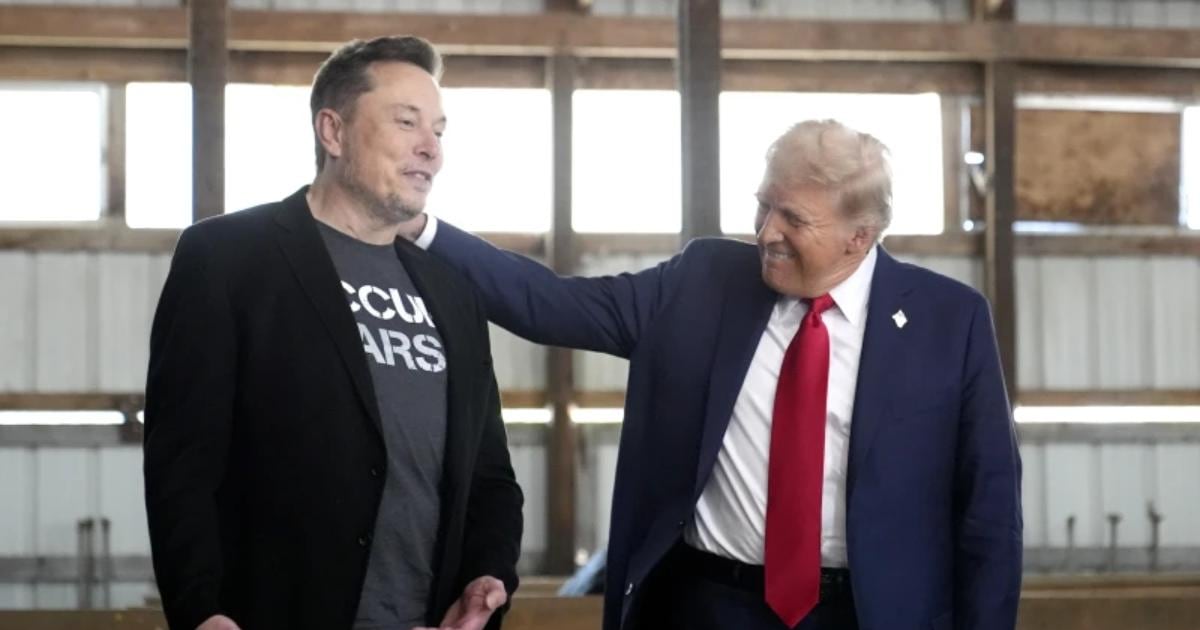 El quiebre definitivo entre Trump y Musk: un duelo que redefine el tablero político estadounidense