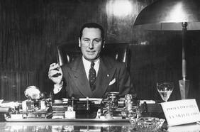 La novela policial que trae de vuelta a Juan Domingo Perón: “Es al mismo tiempo ídolo y demonio”