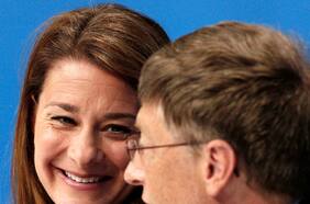 Cómo Bill y Melinda Gates pueden dividir su fortuna de US$146 mil millones