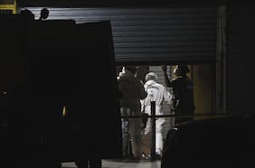 Las calles letales de Santiago Centro