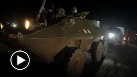 Carabineros entrega detalles del operativo en Temucuicui