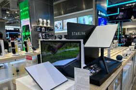 Starlink Mini llega a Chile: internet satelital portátil en exclusiva por Falabella