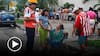 Los videos del fuerte sismo que afectó a México