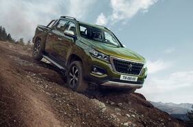 Peugeot presenta la nueva Landtrek y confirma su llegada a Chile en 2021