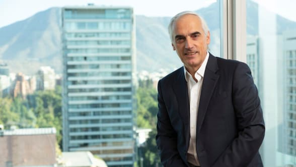 CEO de Empresas Copec: “Reducir la discusión sobre crecimiento a décimas del PIB sería un grave error”