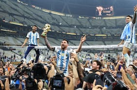 Borrados por Lionel Scaloni: los seis campeones con Argentina en Qatar que no están considerados para el Mundial 2026
