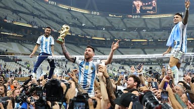Borrados por Lionel Scaloni: los seis campeones con Argentina en Qatar que no están considerados para el Mundial 2026