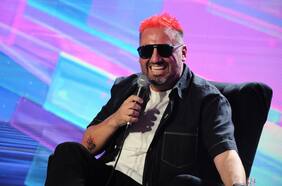 Alex Ortiz y la nueva camada de humoristas chilenos: “Yo no lo veo como una separación de época”