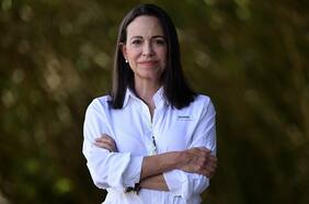 María Corina Machado: “El miedo no nos va a paralizar, esto es irreversible y hasta el final”