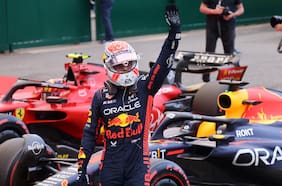 Max Verstappen suma y sigue: el actual campeón del mundo se queda con la pole del Gran Premio de España