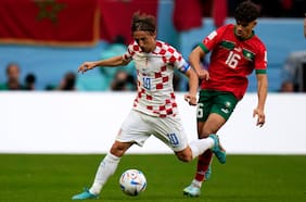 Croacia y Marruecos luchan por no irse con las manos vacías de Qatar 2022