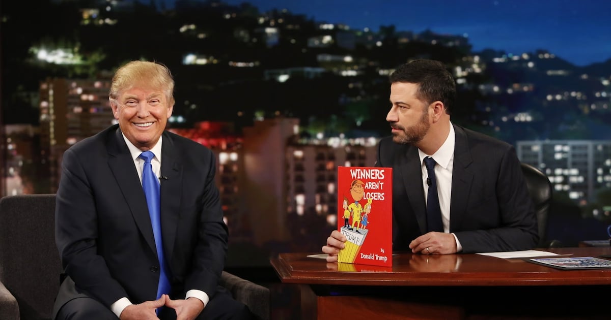 Censura a Jimmy Kimmel pone en la mira la libertad de expresión bajo Trump