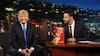 Trump vuelve a reclamar el despido del comediante Jimmy Kimmel: “Más vale que sea pronto”
