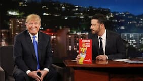 Trump vuelve a reclamar el despido del comediante Jimmy Kimmel: “Más vale que sea pronto”