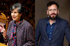 Isabel Allende opta por el diputado Tomás de Rementería para sucederla en el Senado