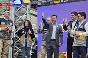Oriental Yuhong toma el control de Construmart: nombra directores e inaugura primera tienda bajo su administración