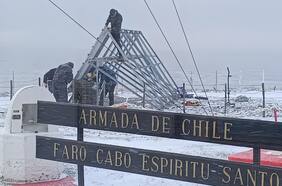 Argentina inició desmontaje de paneles solares instalados en territorio chileno