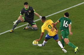 Dónde y a qué hora ver a Bolivia vs. Brasil por las Eliminatorias