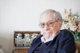 Isabel Allende: los 100 años de mi padre