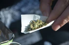 Qué dice el estudio que vincula los accidentes de auto con el consumo de cannabis