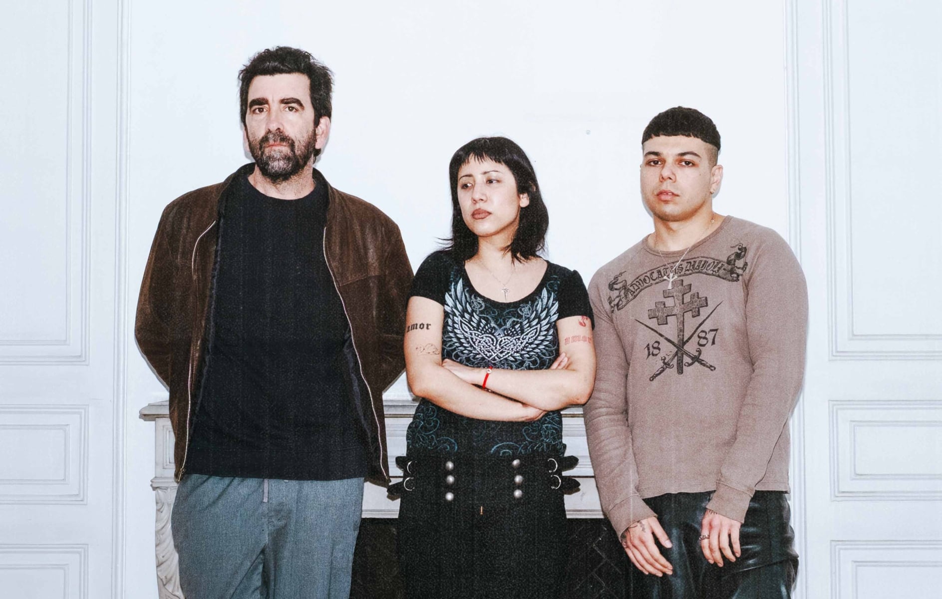 “Música”: Idea Blanco lanza nuevo single junto a Pedropiedra y Gianluca