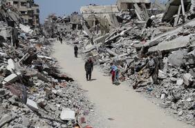 Consejo de DD. HH. de la ONU aprueba resolución que exige a Israel rendir cuentas por posibles crímenes de guerra