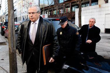 El exjuez Baltasar Garzón.