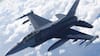 F-16 intercepta aeronave sobre Maryland durante estadía de Donald Trump en Camp David