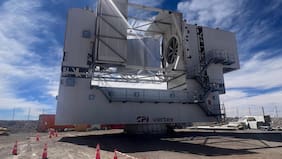 En pleno Desierto de Atacama: el telescopio submilimétrico más alto del mundo ya está operativo en Chile