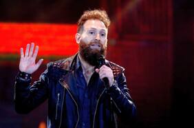 El pasado como banquero y cuentacuentos de Juan Pablo López (y cómo la vergüenza lo convirtió en comediante)