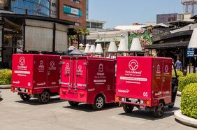 Parque Arauco inicia marcha blanca de dark stores