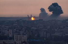 Alto dirigente de Hamas asegura que ni Irán ni Hezbolá estuvieron involucrados en incursión a Israel