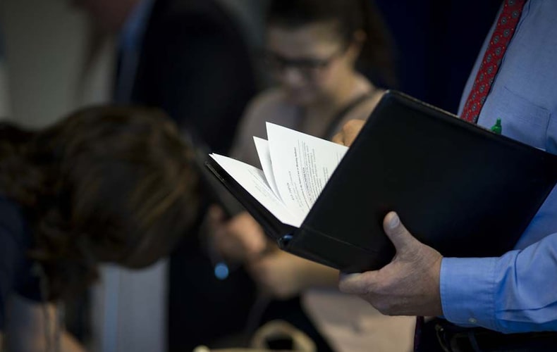 Desempleo. Foto archivo.