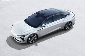 SAIC Motor y Alibaba anuncian nueva marca  de vehículos inteligentes