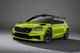 Škoda Fabia RS Rally2 diseñado para competir al más alto nivel en el WRC