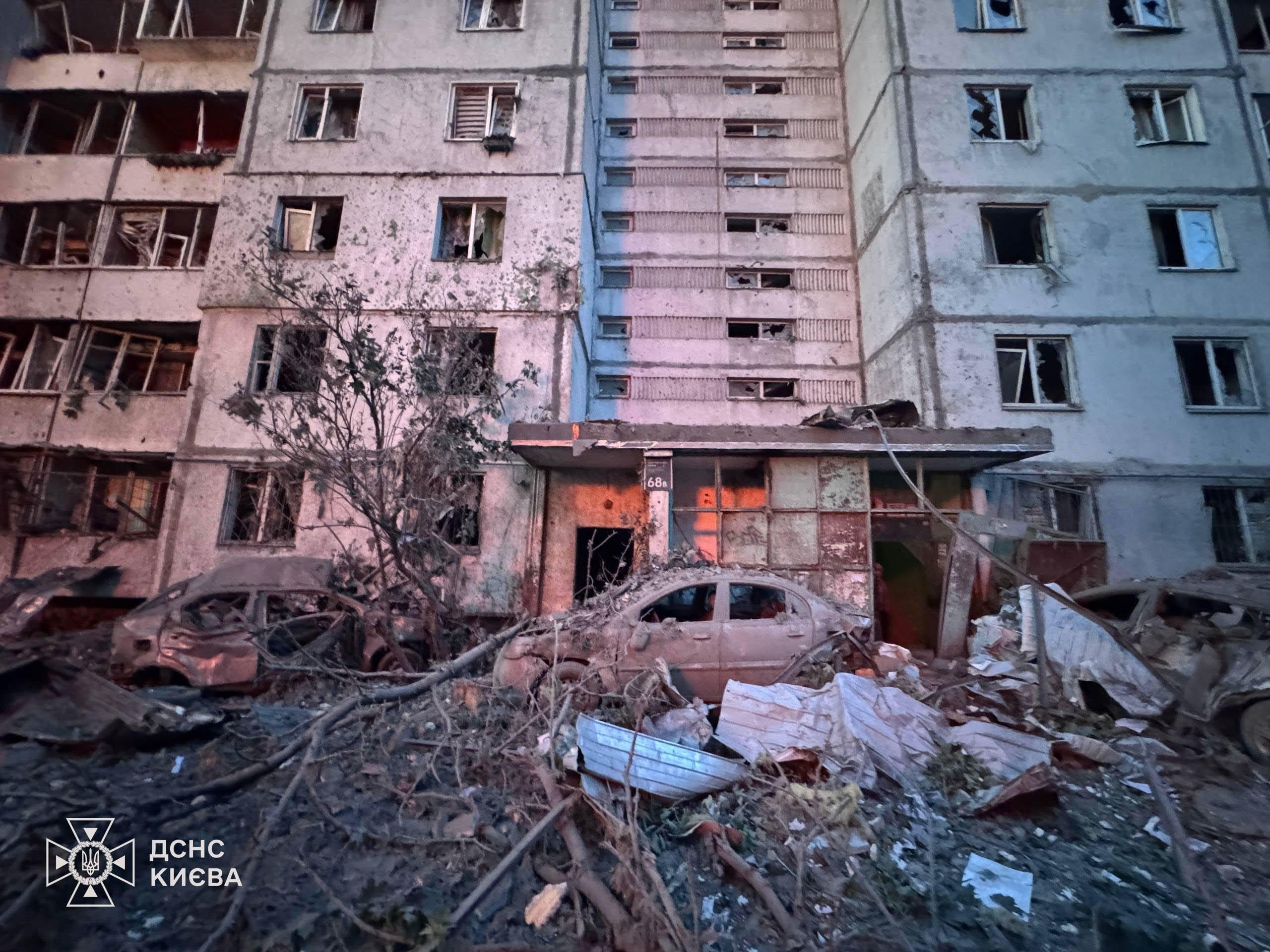 Rusia lanza una de sus ofensivas más mortíferas contra ciudades clave de Ucrania en medio de reveses en la línea del frente