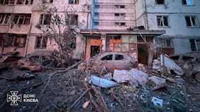Rusia lanza una de sus ofensivas más mortíferas contra ciudades clave de Ucrania en medio de reveses en la línea del frente