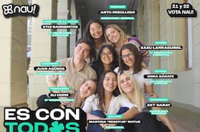 NAU recupera la FEUC y Martina Matus será la nueva presidenta tras segunda vuelta entre listas de izquierda