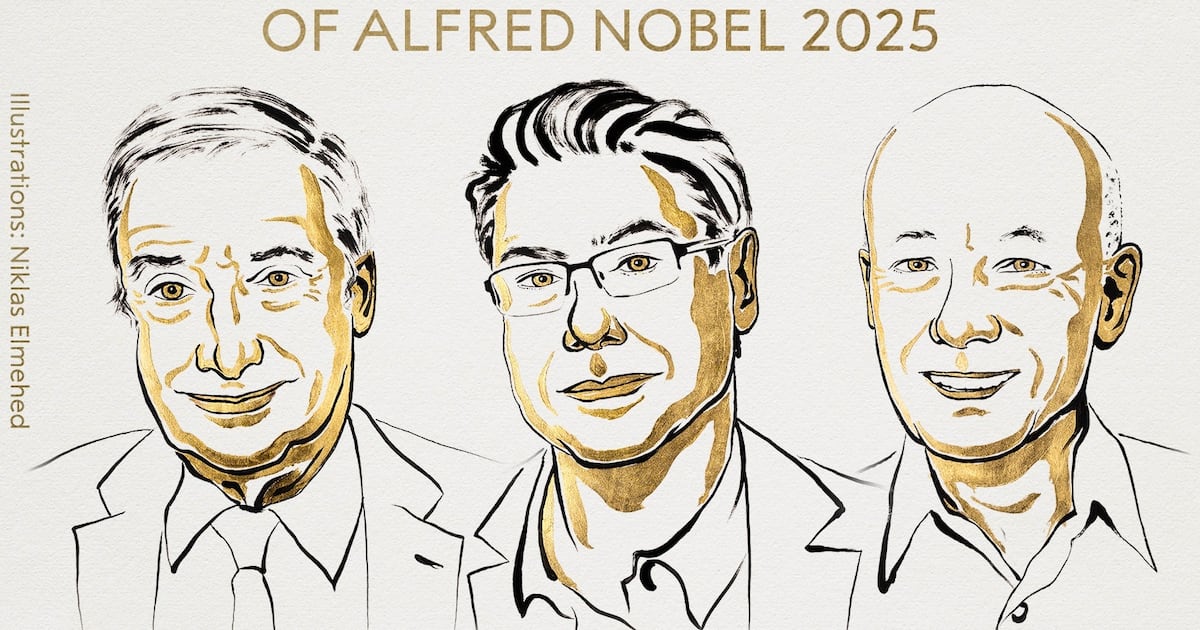 El vínculo de Phillippe Aghion, uno de los tres ganadores del Nobel de Economía, con Chile: estará este jueves en un seminario