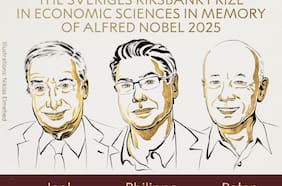 Lecciones del Premio Nobel 2025