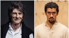 La opinión de Ronnie Wood de The Rolling Stones sobre Bad Bunny